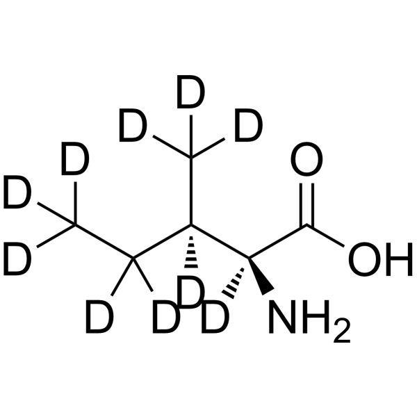 L-Alloisoleucine-d10 202529-06-4